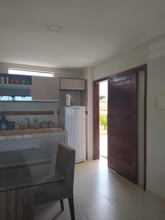 Apartamento Condominio Sonhos Da Serra - Bananeiras Exteriér fotografie