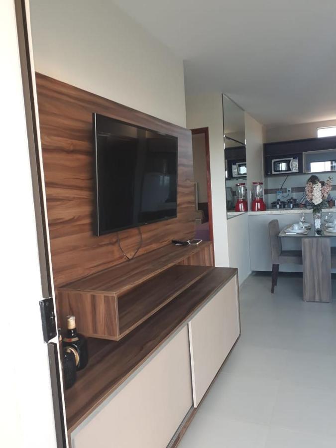 Apartamento Condominio Sonhos Da Serra - Bananeiras Exteriér fotografie